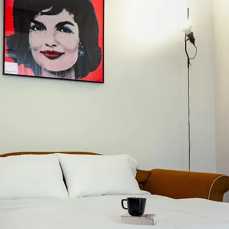 Luxury Loft Near Duomo And Garage Milan