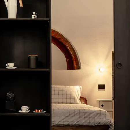 Luxury Loft Near Duomo And Garage Apartment