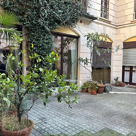 Apartment Luxury Loft Near Duomo And Garage Milan